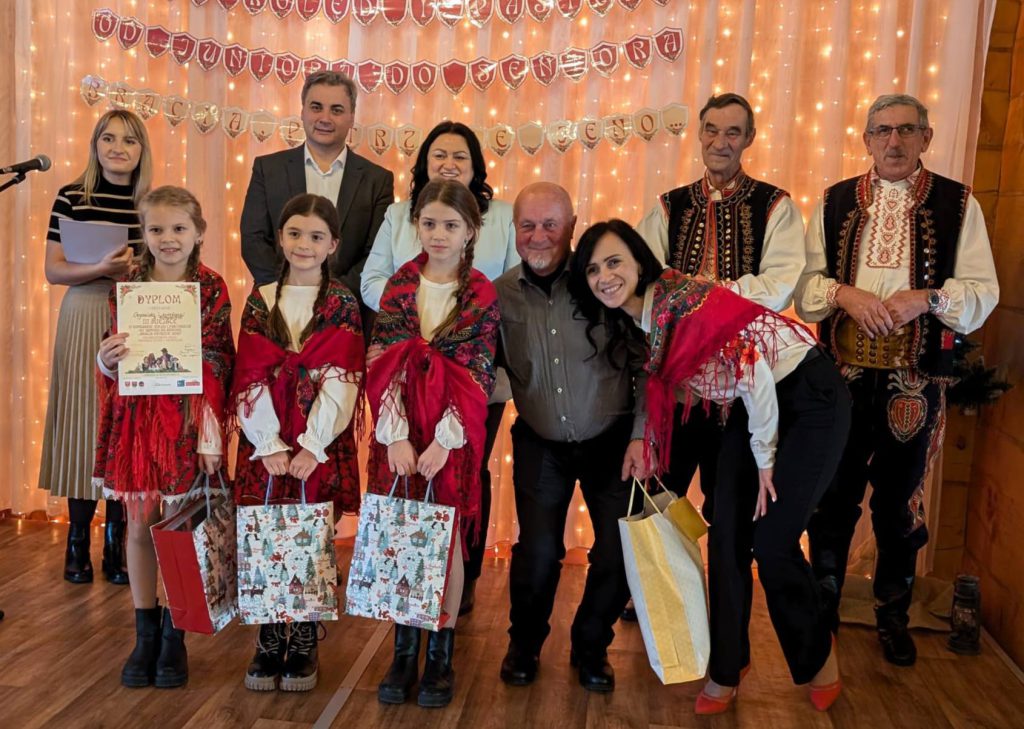 Konkurs kolęd i&nbsp;pastorałek Od Juniora do Seniora 2024