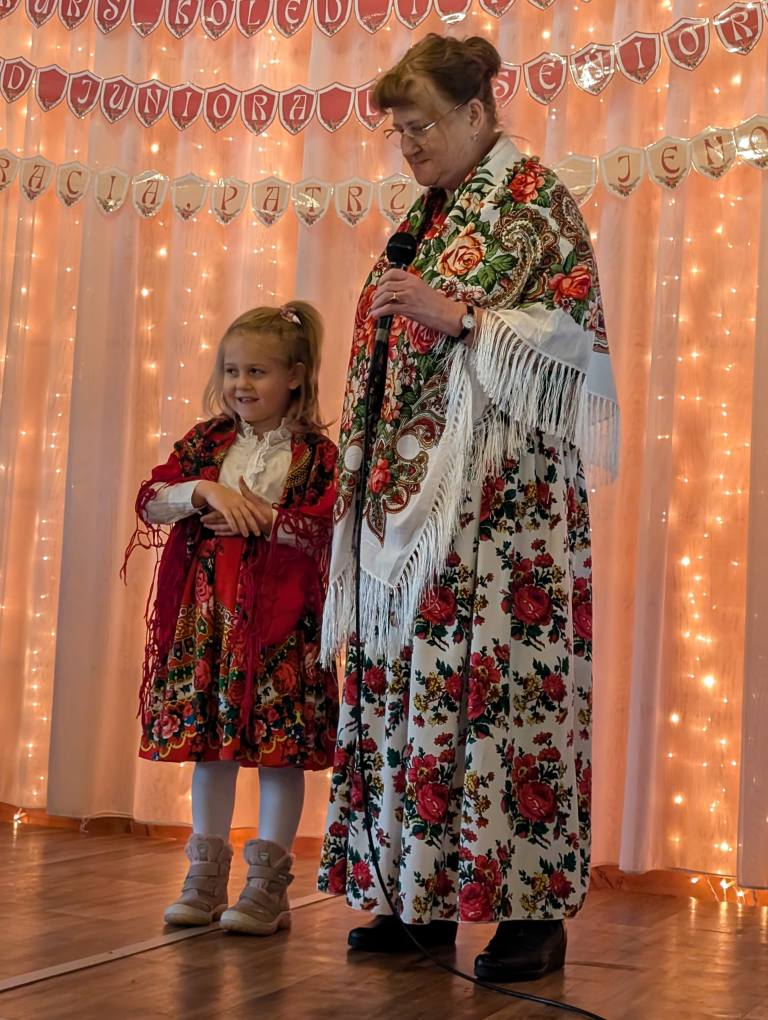 Konkurs kolęd i&nbsp;pastorałek Od Juniora do Seniora 2024