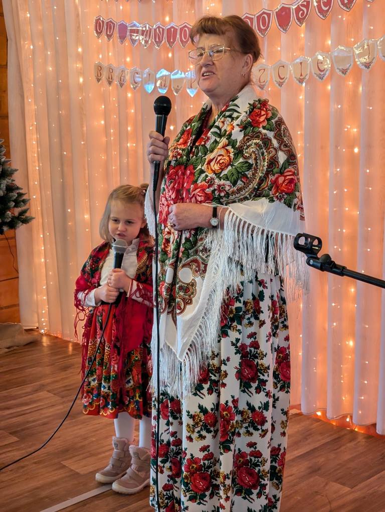 Konkurs kolęd i&nbsp;pastorałek Od Juniora do Seniora 2024