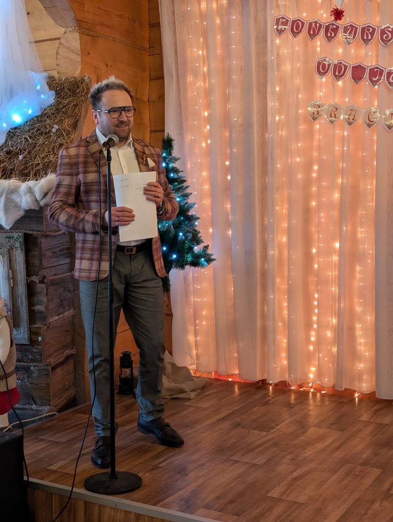 Konkurs kolęd i&nbsp;pastorałek Od Juniora do Seniora 2024