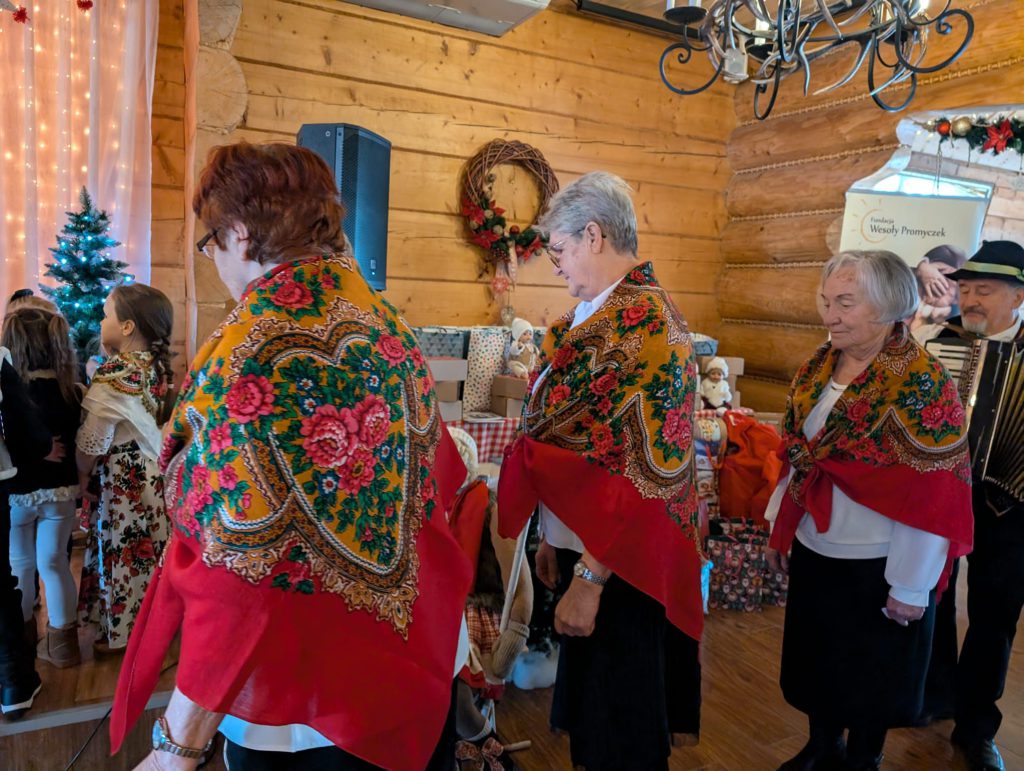 Konkurs kolęd i&nbsp;pastorałek Od Juniora do Seniora 2024