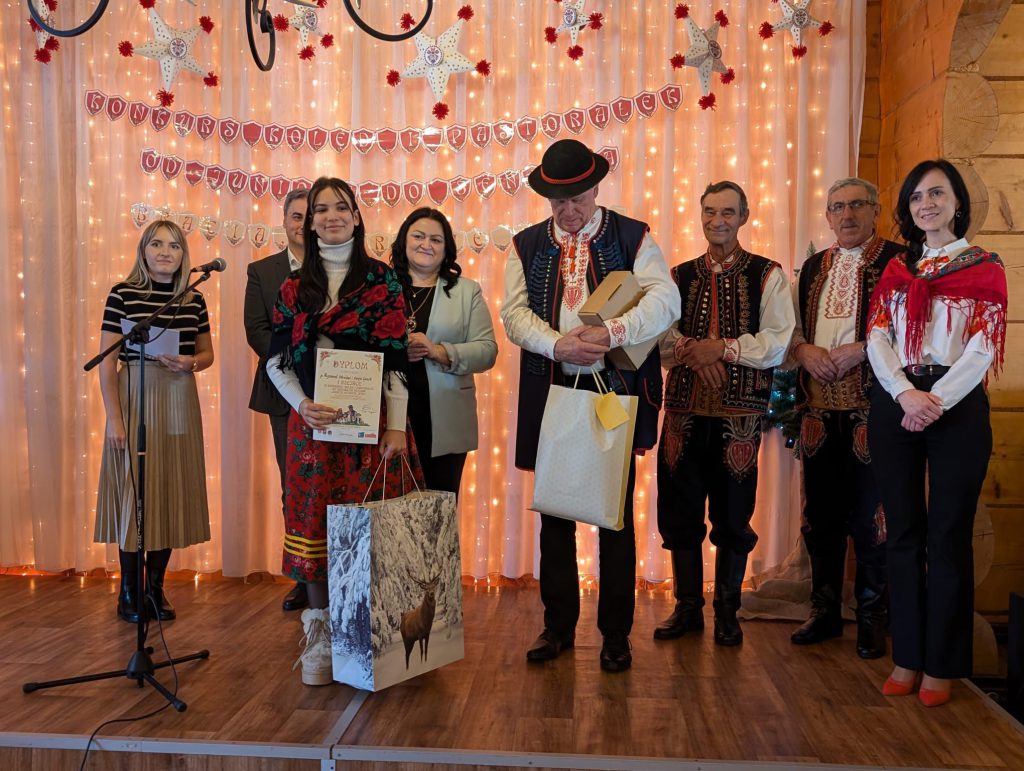 Konkurs kolęd i&nbsp;pastorałek Od Juniora do Seniora 2024
