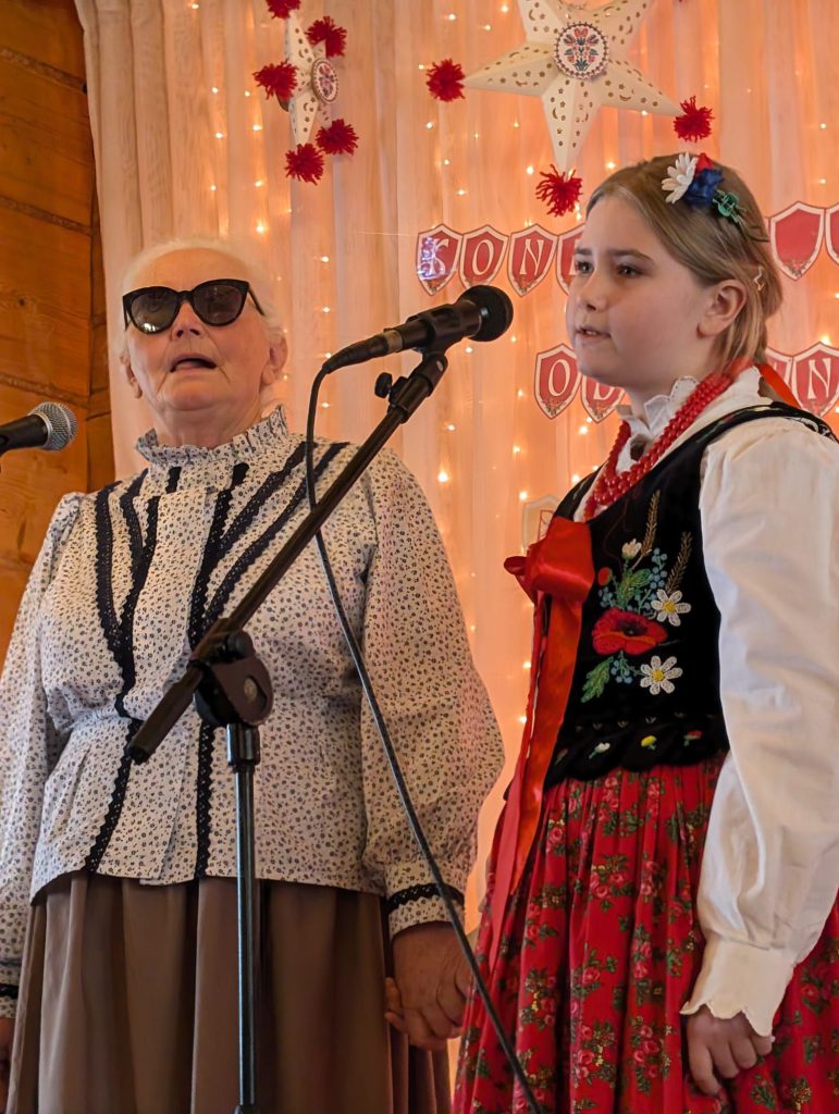 Konkurs kolęd i&nbsp;pastorałek Od Juniora do Seniora 2024