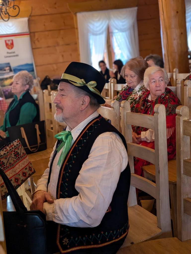 Konkurs kolęd i&nbsp;pastorałek Od Juniora do Seniora 2024