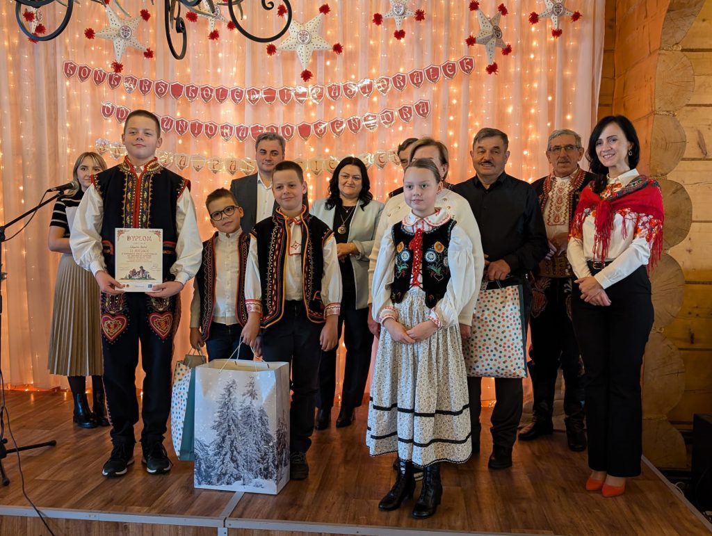 Konkurs kolęd i&nbsp;pastorałek Od Juniora do Seniora 2024