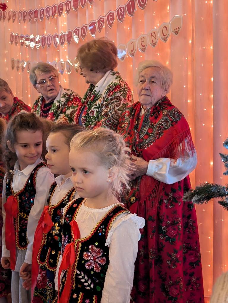 Konkurs kolęd i&nbsp;pastorałek Od Juniora do Seniora 2024