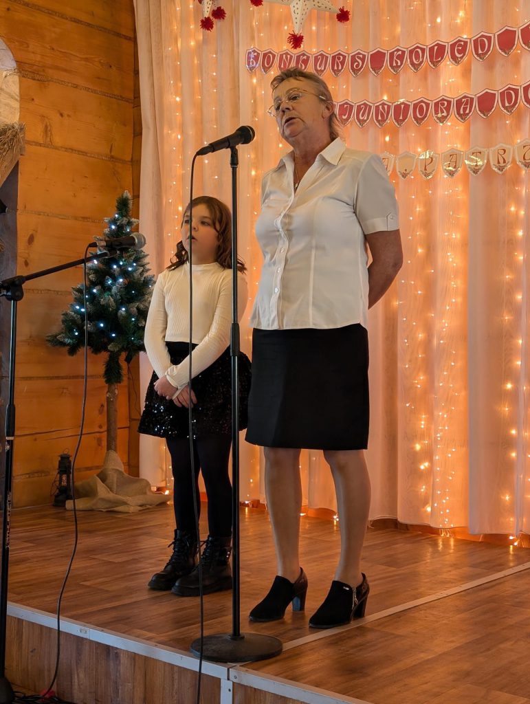 Konkurs kolęd i&nbsp;pastorałek Od Juniora do Seniora 2024