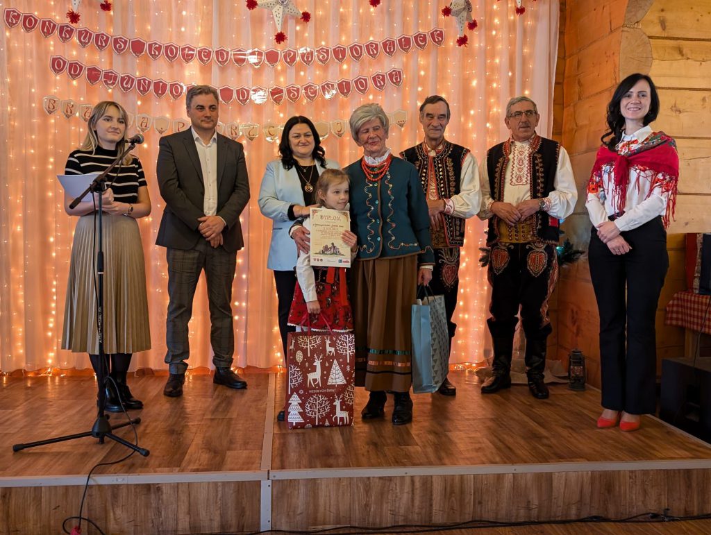 Konkurs kolęd i&nbsp;pastorałek Od Juniora do Seniora 2024