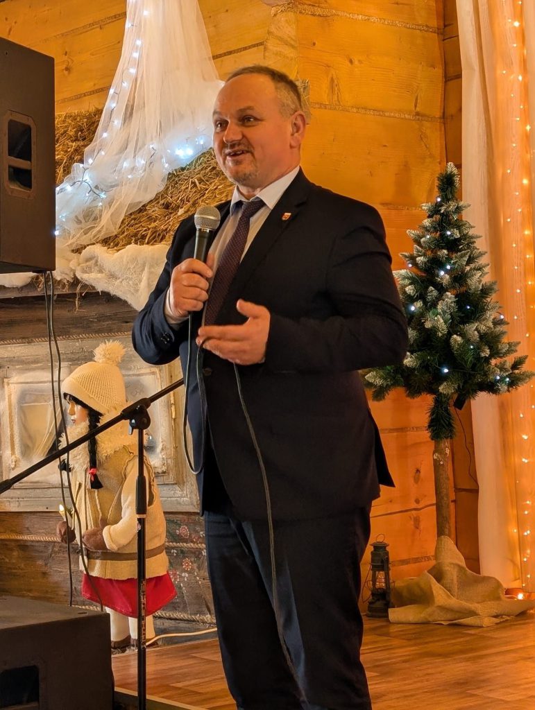 Konkurs kolęd i&nbsp;pastorałek Od Juniora do Seniora 2024