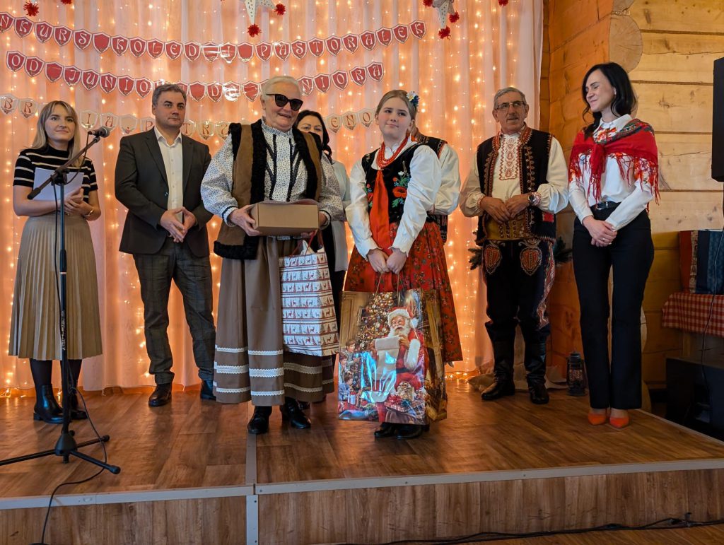 Konkurs kolęd i&nbsp;pastorałek Od Juniora do Seniora 2024