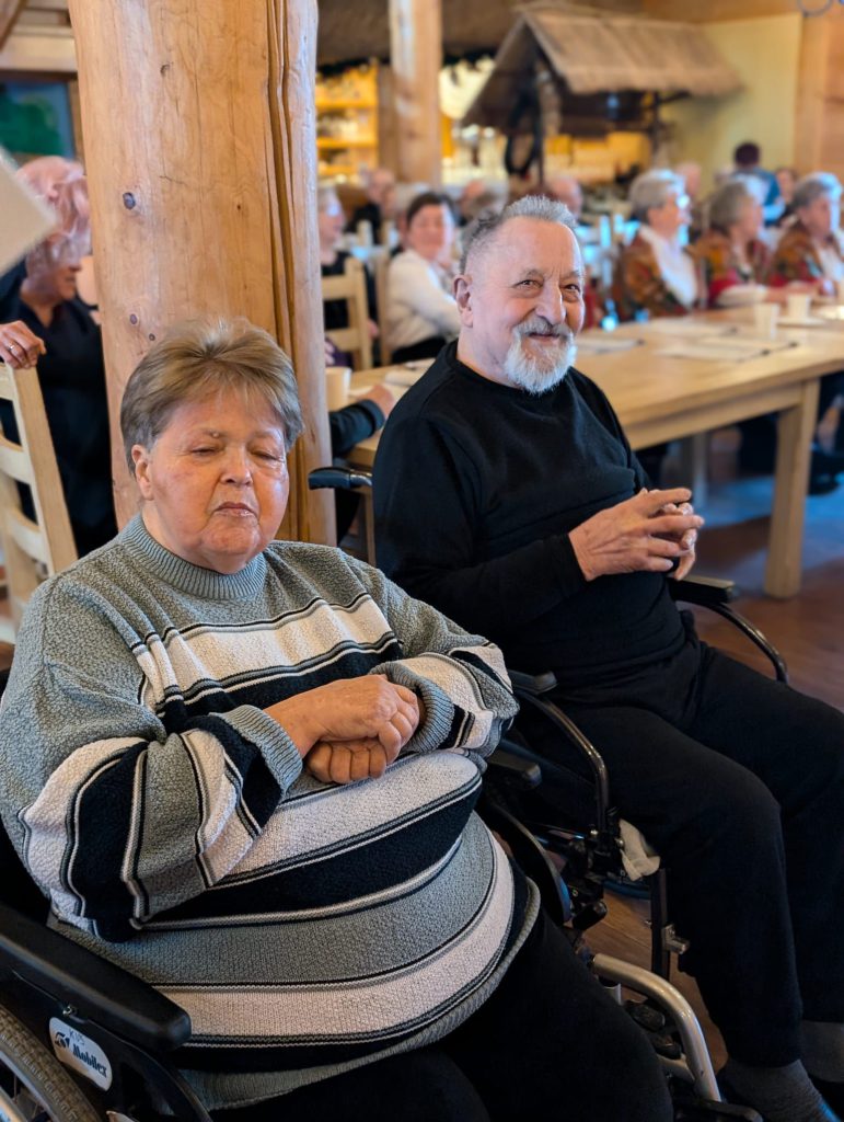 Konkurs kolęd i&nbsp;pastorałek Od Juniora do Seniora 2024