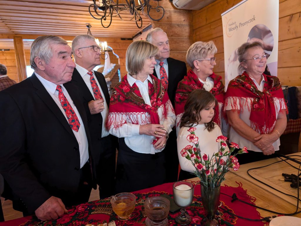 Konkurs kolęd i&nbsp;pastorałek Od Juniora do Seniora 2024