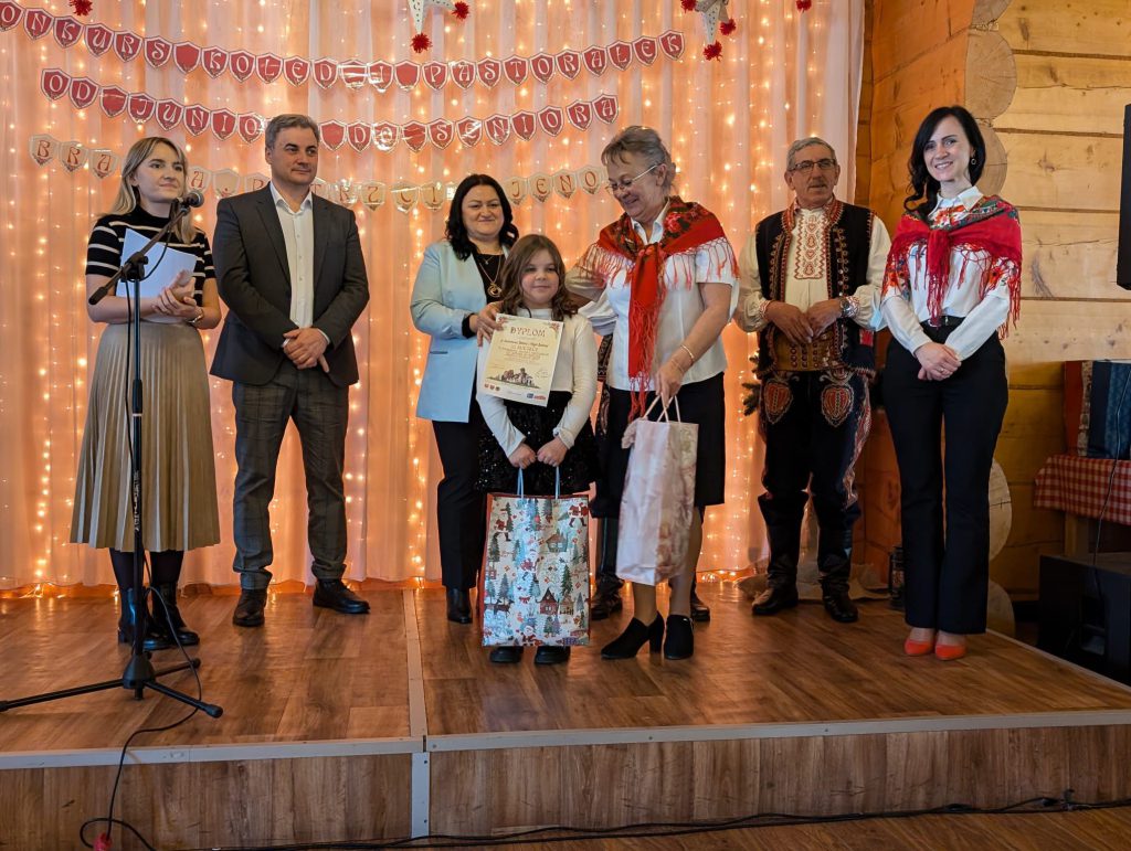 Konkurs kolęd i&nbsp;pastorałek Od Juniora do Seniora 2024