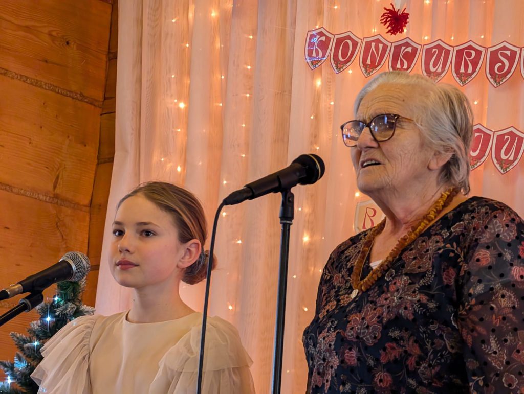 Konkurs kolęd i&nbsp;pastorałek Od Juniora do Seniora 2024