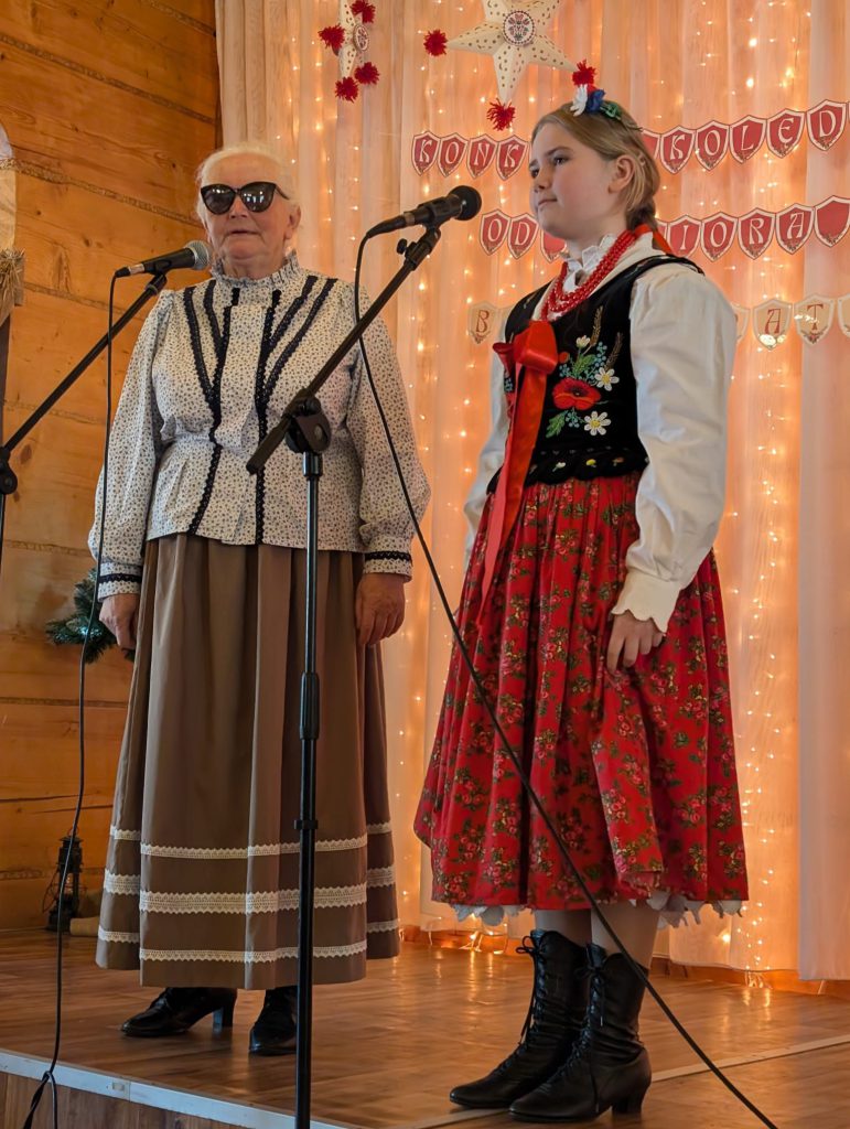Konkurs kolęd i&nbsp;pastorałek Od Juniora do Seniora 2024