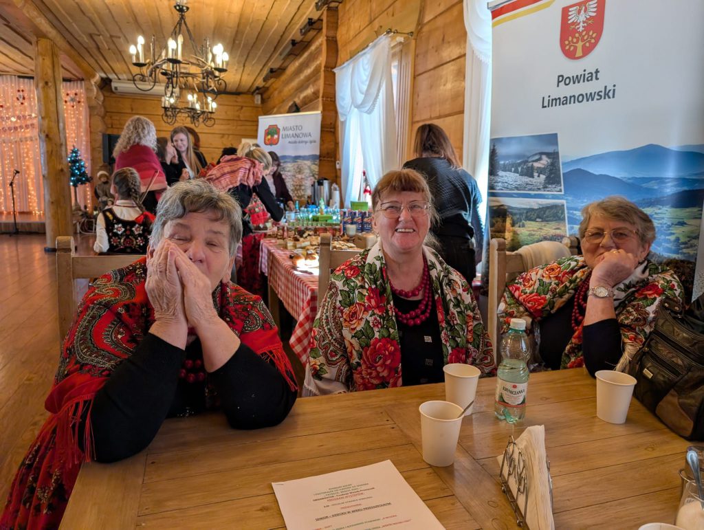 Konkurs kolęd i&nbsp;pastorałek Od Juniora do Seniora 2024