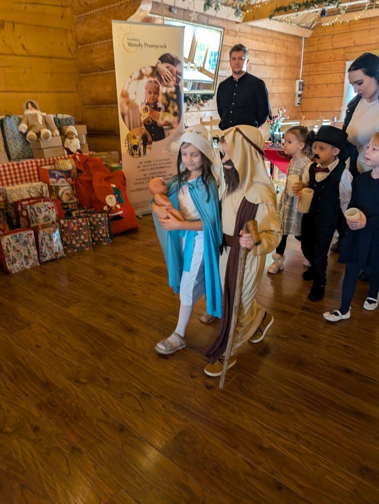 Konkurs kolęd i&nbsp;pastorałek Od Juniora do Seniora 2024