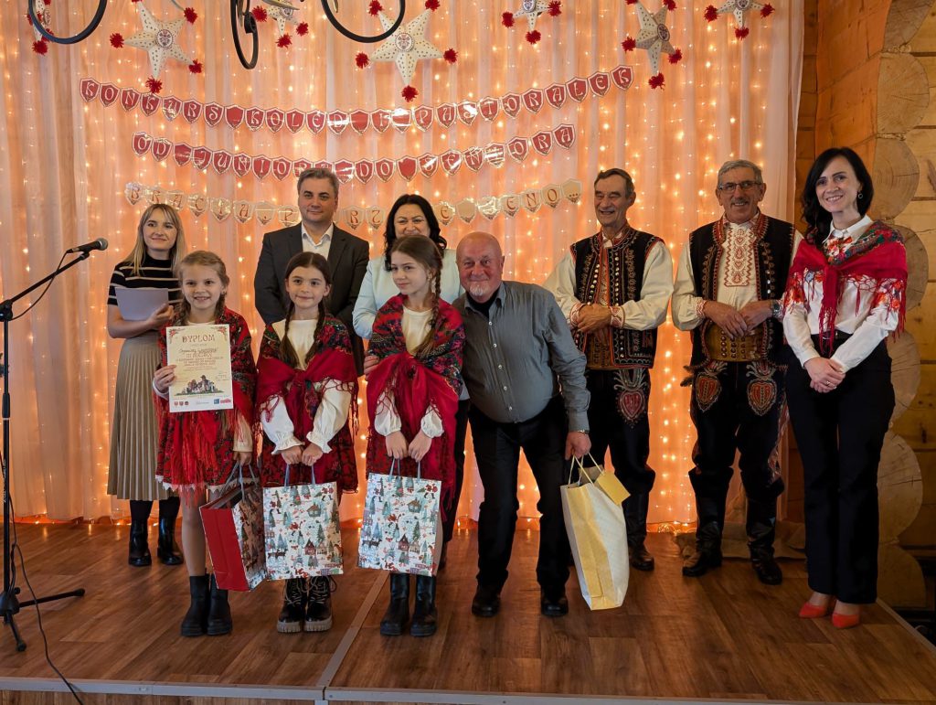 Konkurs kolęd i&nbsp;pastorałek Od Juniora do Seniora 2024