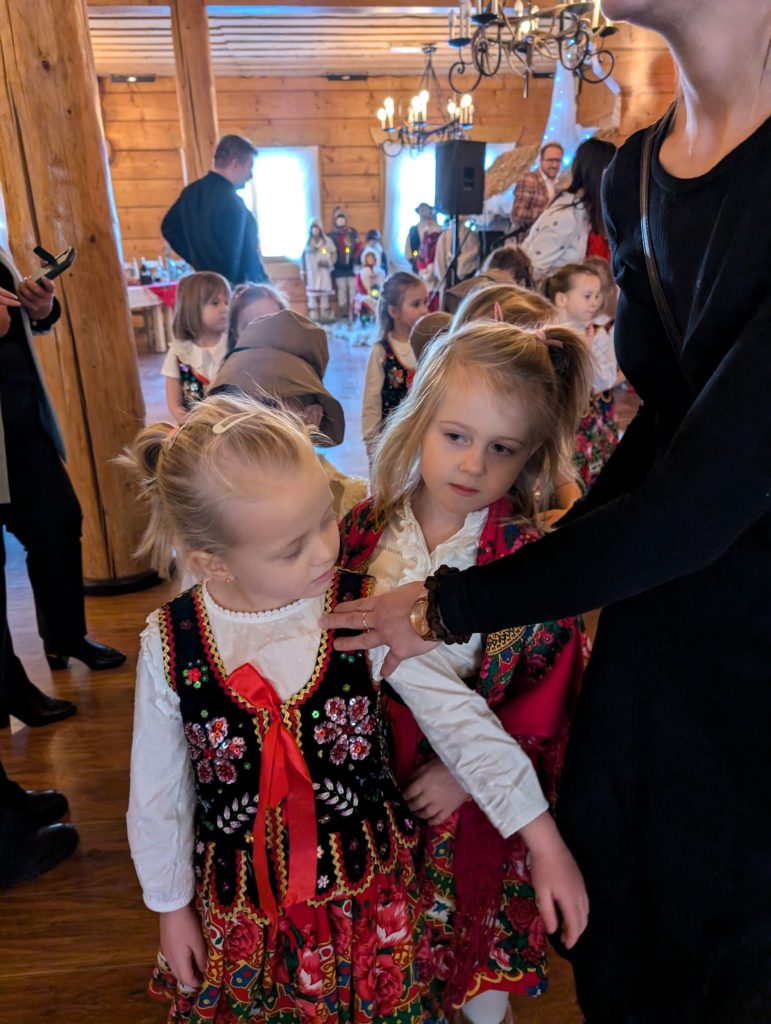Konkurs kolęd i&nbsp;pastorałek Od Juniora do Seniora 2024