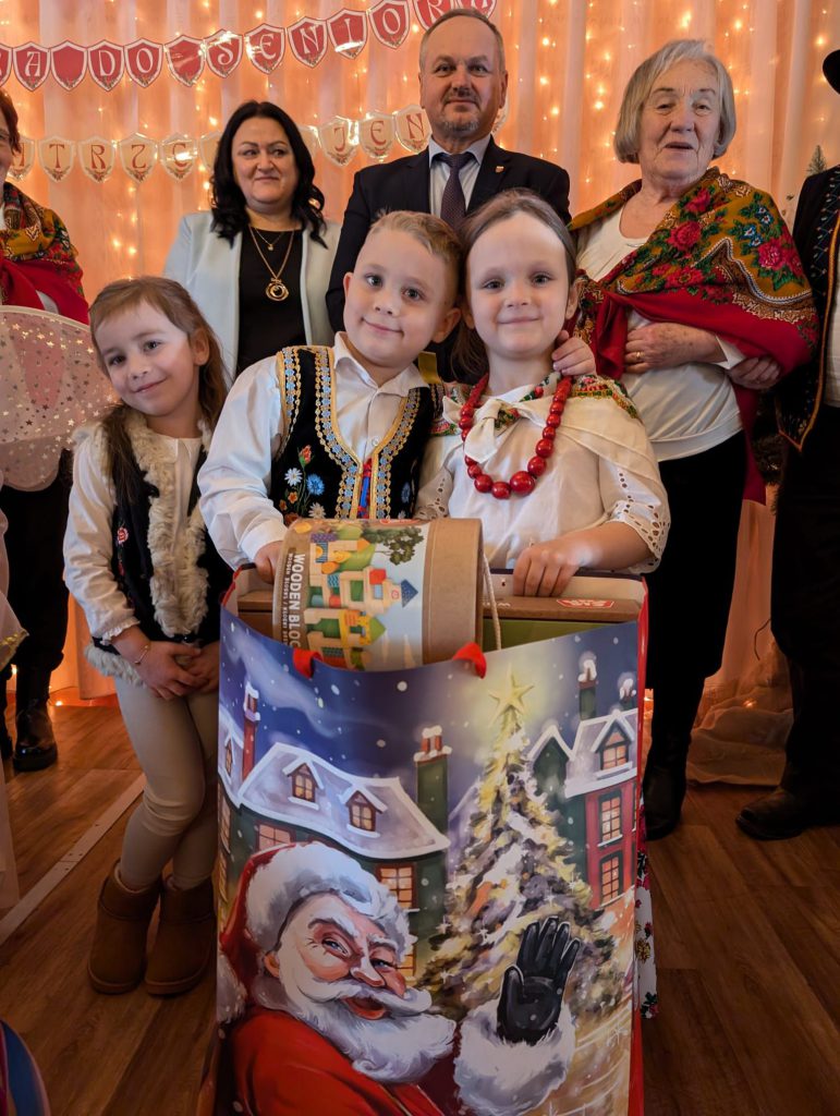 Konkurs kolęd i&nbsp;pastorałek Od Juniora do Seniora 2024