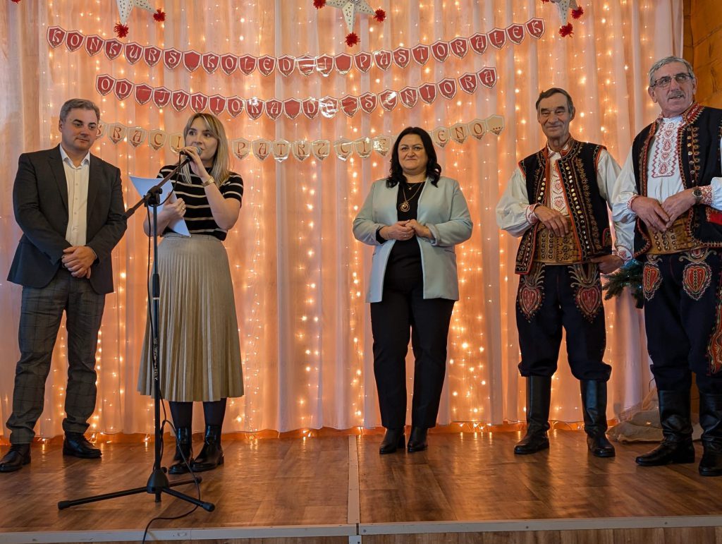 Konkurs kolęd i&nbsp;pastorałek Od Juniora do Seniora 2024