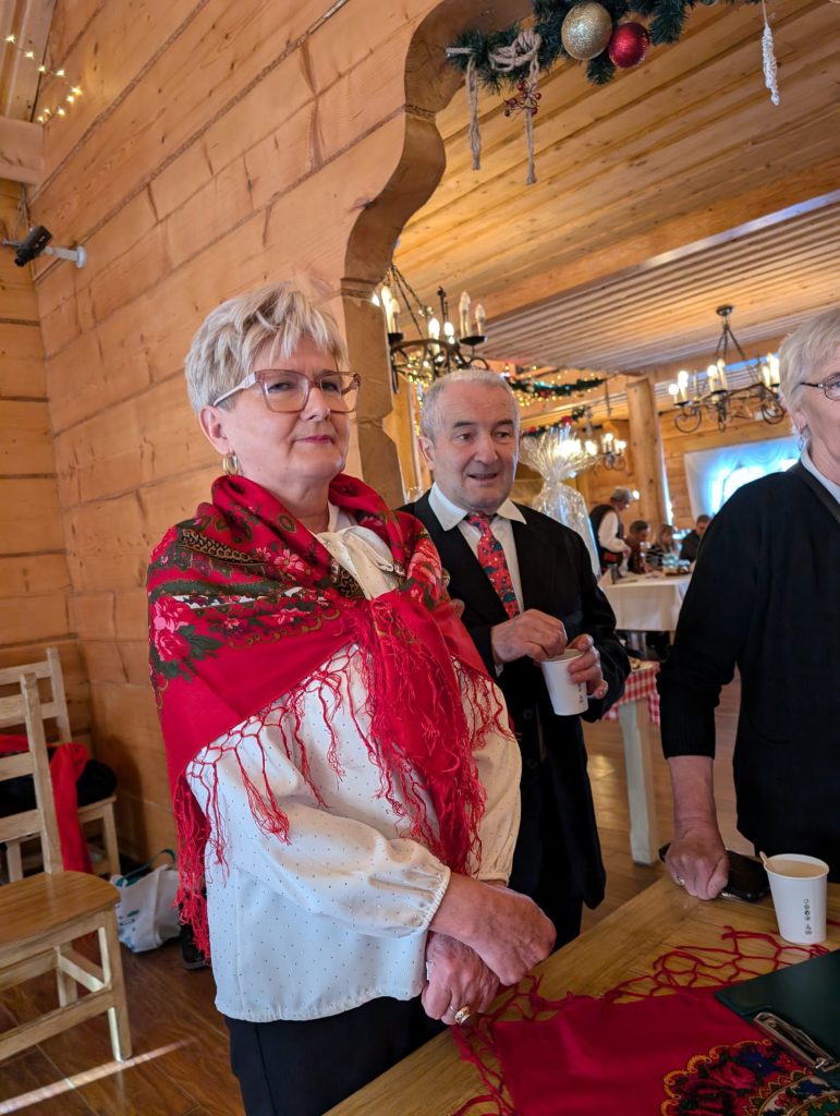 Konkurs kolęd i&nbsp;pastorałek Od Juniora do Seniora 2024