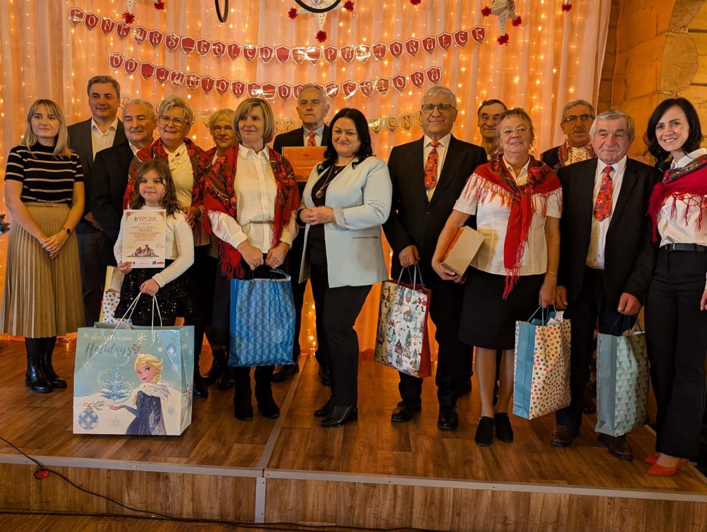 Konkurs kolęd i&nbsp;pastorałek Od Juniora do Seniora 2024