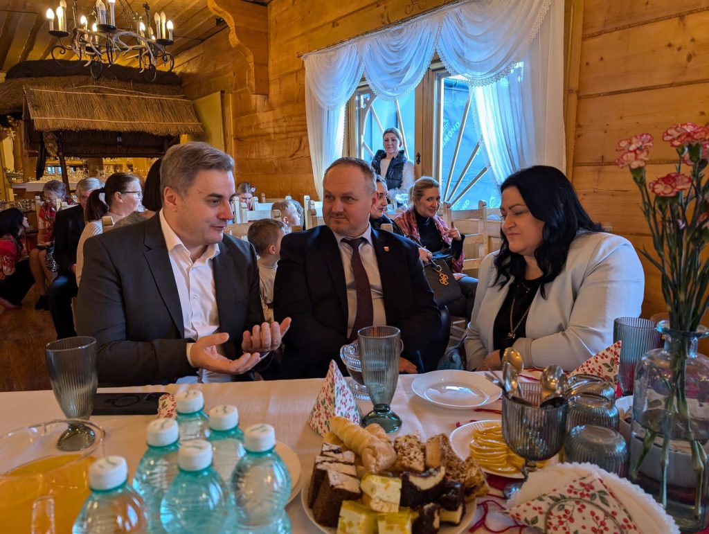 Konkurs kolęd i&nbsp;pastorałek Od Juniora do Seniora 2024
