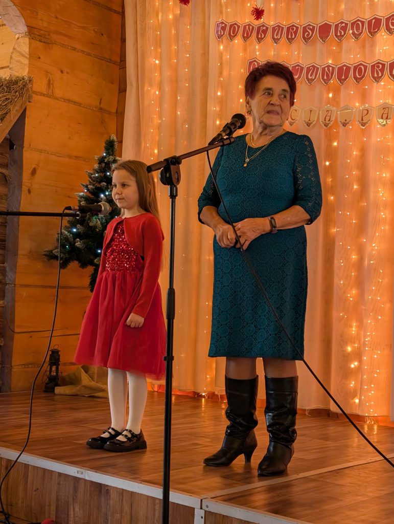 Konkurs kolęd i&nbsp;pastorałek Od Juniora do Seniora 2024