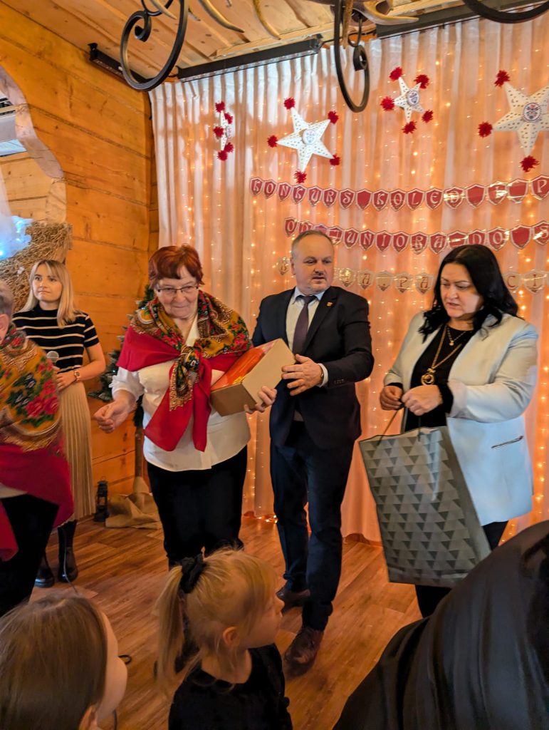 Konkurs kolęd i&nbsp;pastorałek Od Juniora do Seniora 2024