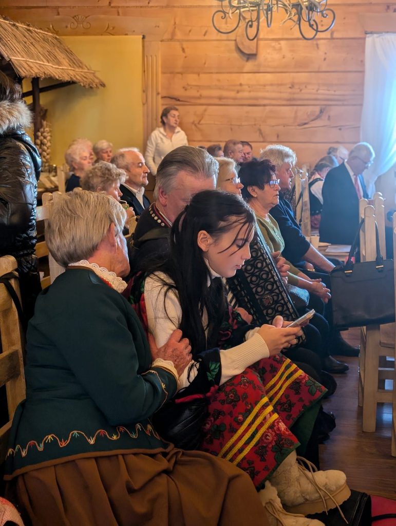 Konkurs kolęd i&nbsp;pastorałek Od Juniora do Seniora 2024