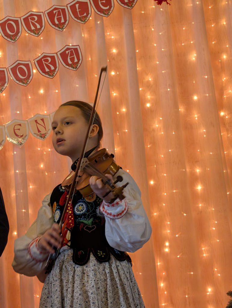 Konkurs kolęd i&nbsp;pastorałek Od Juniora do Seniora 2024