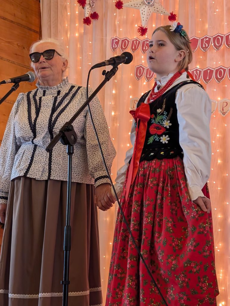 Konkurs kolęd i&nbsp;pastorałek Od Juniora do Seniora 2024