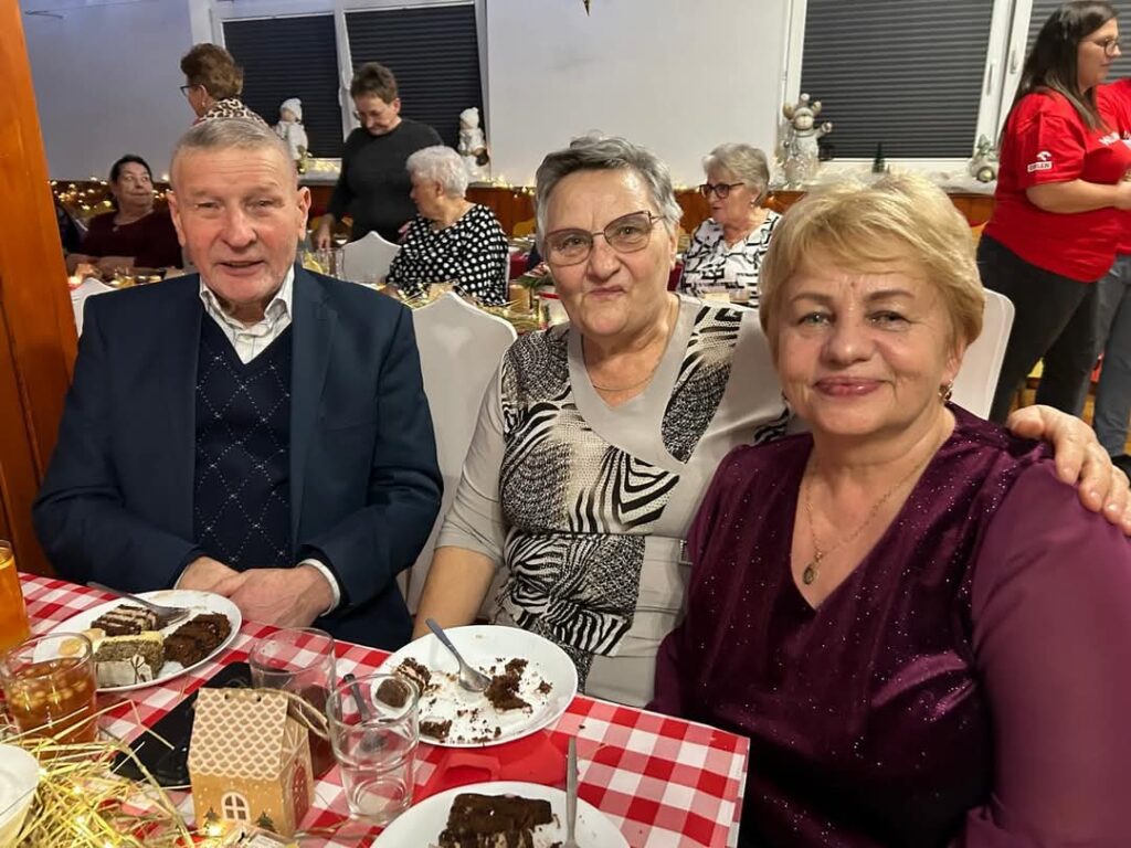 Wigilia dla seniorów 2024