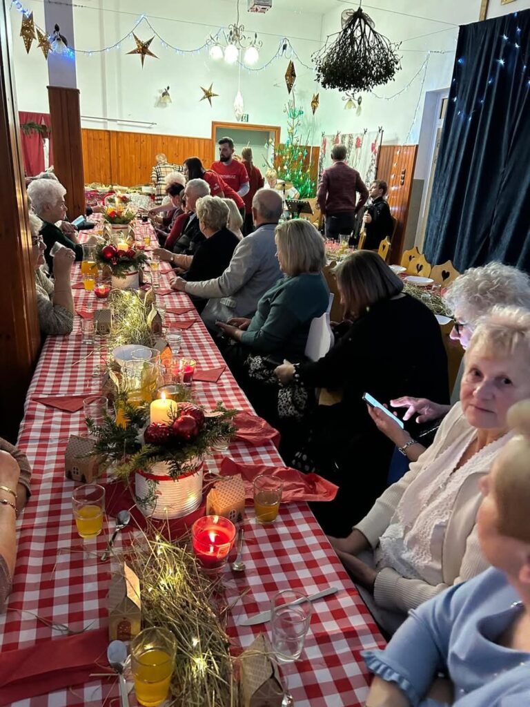 Wigilia dla seniorów 2024