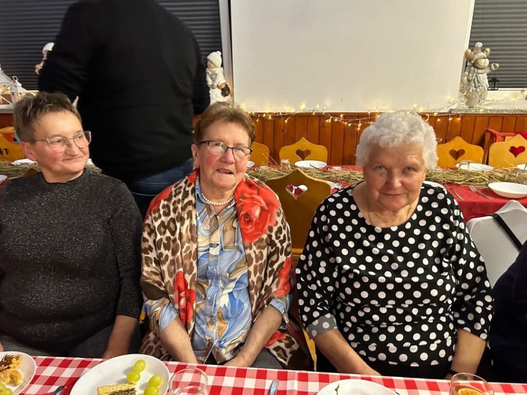 Wigilia dla seniorów 2024
