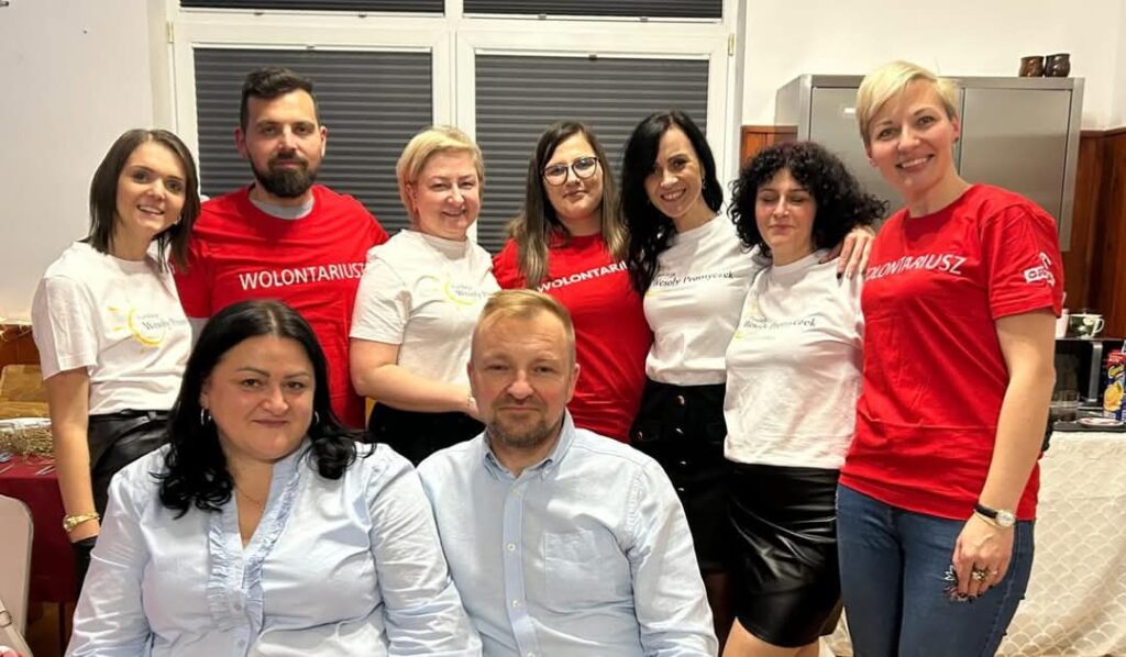 Wigilia dla seniorów 2024