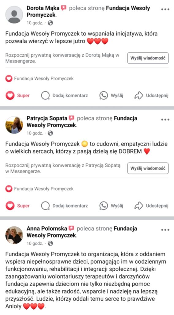M&oacute;wią o&nbsp;nas