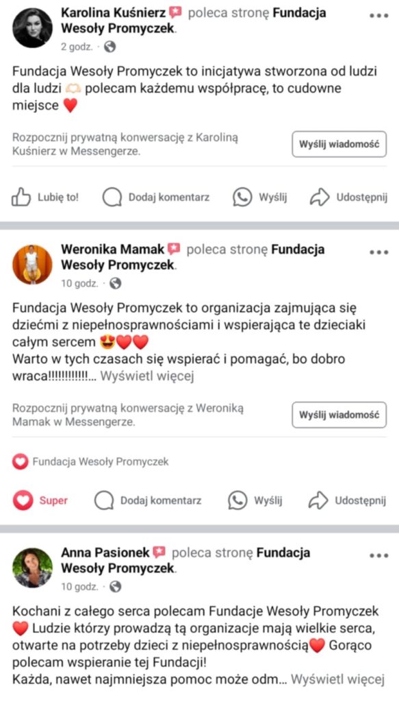 M&oacute;wią o&nbsp;nas