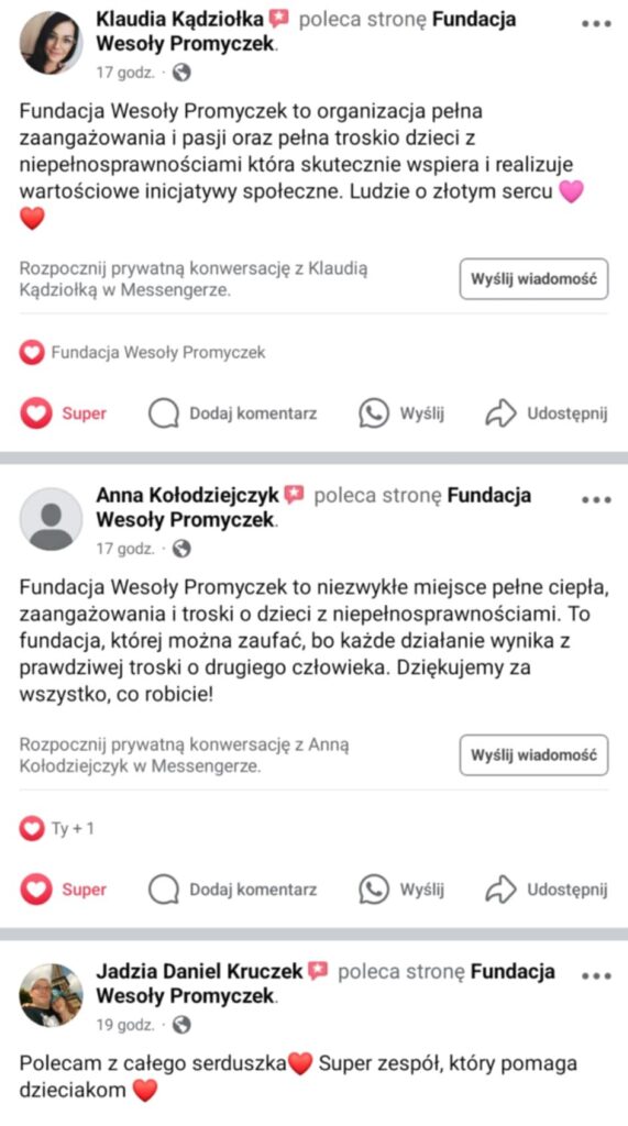 M&oacute;wią o&nbsp;nas