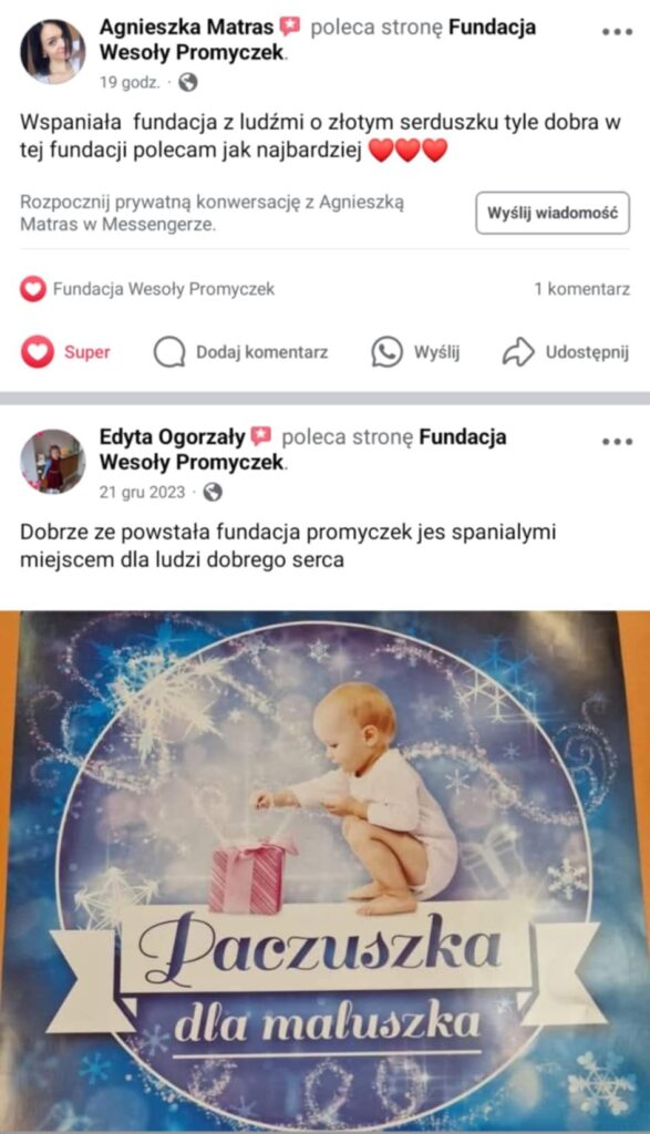 M&oacute;wią o&nbsp;nas