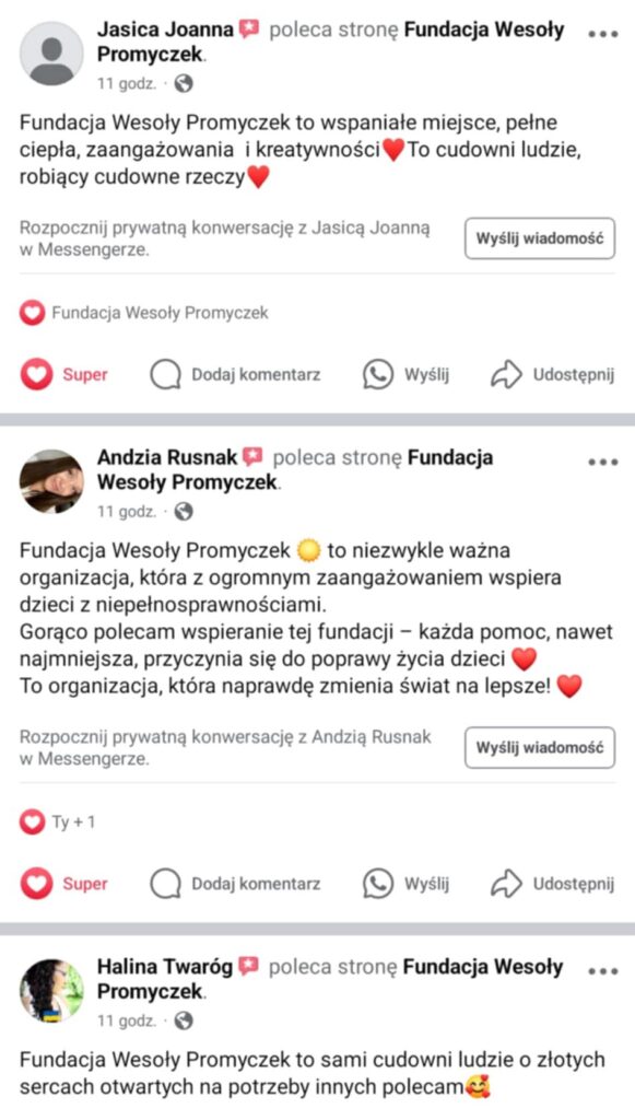 M&oacute;wią o&nbsp;nas