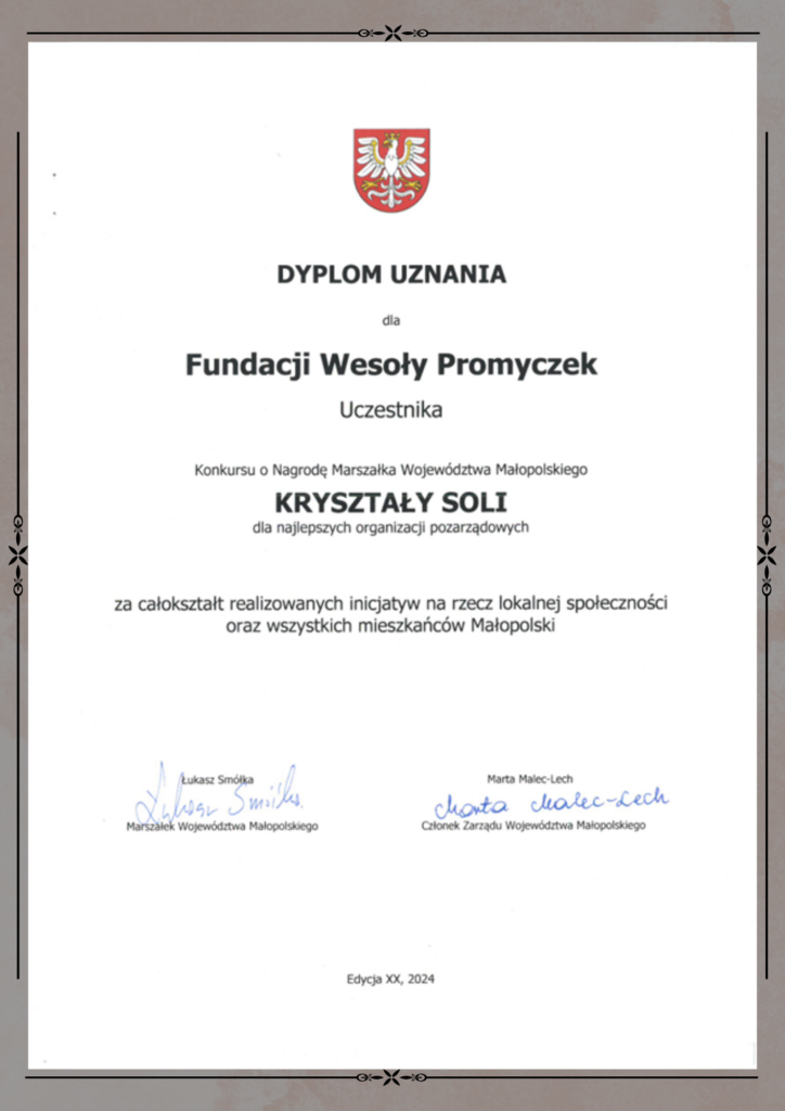 Nagrody i&nbsp;wyr&oacute;żnienia