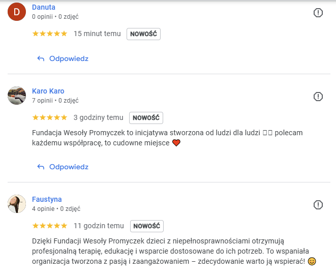 M&oacute;wią o&nbsp;nas