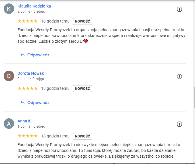 M&oacute;wią o&nbsp;nas