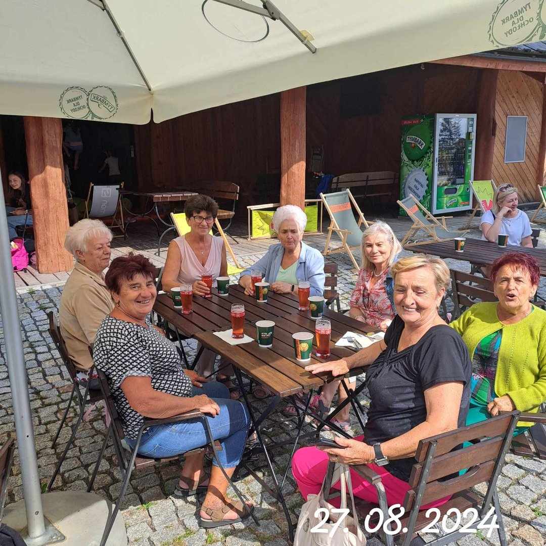 Wycieczka krajoznawcza dla Seniorów - Krynica Zdrój 2024