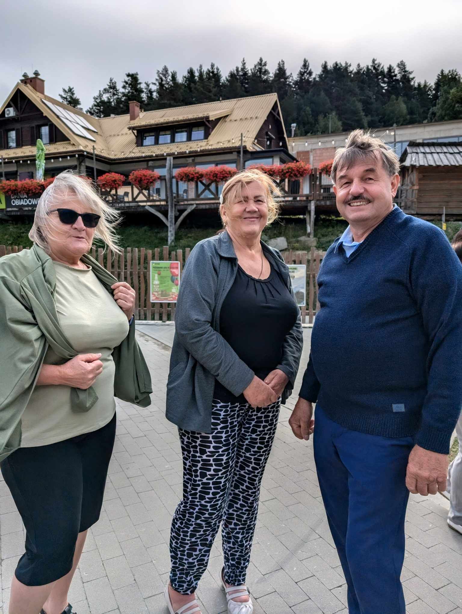 Wycieczka krajoznawcza dla Seniorów - Krynica Zdrój 2024