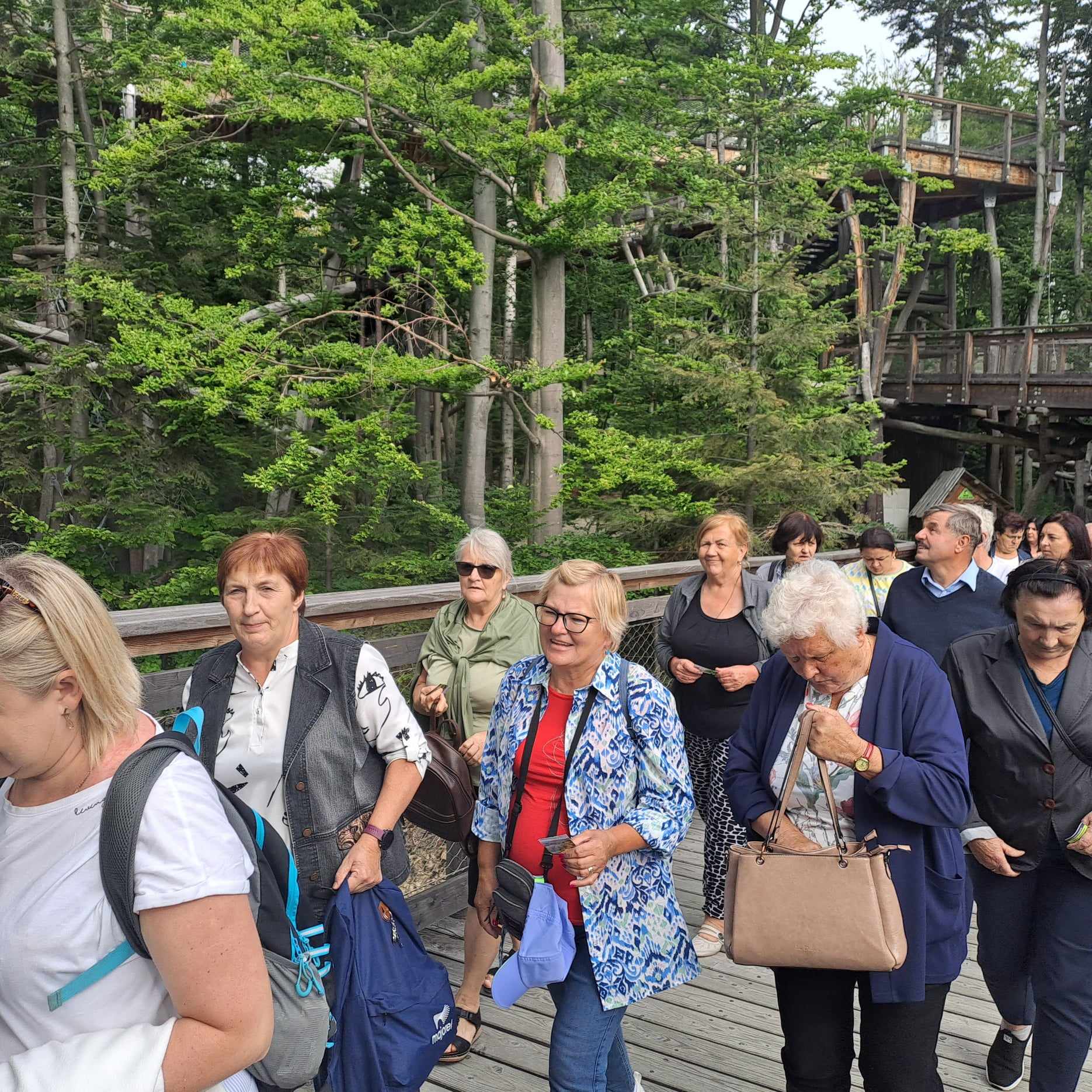 Wycieczka krajoznawcza dla Seniorów - Krynica Zdrój 2024