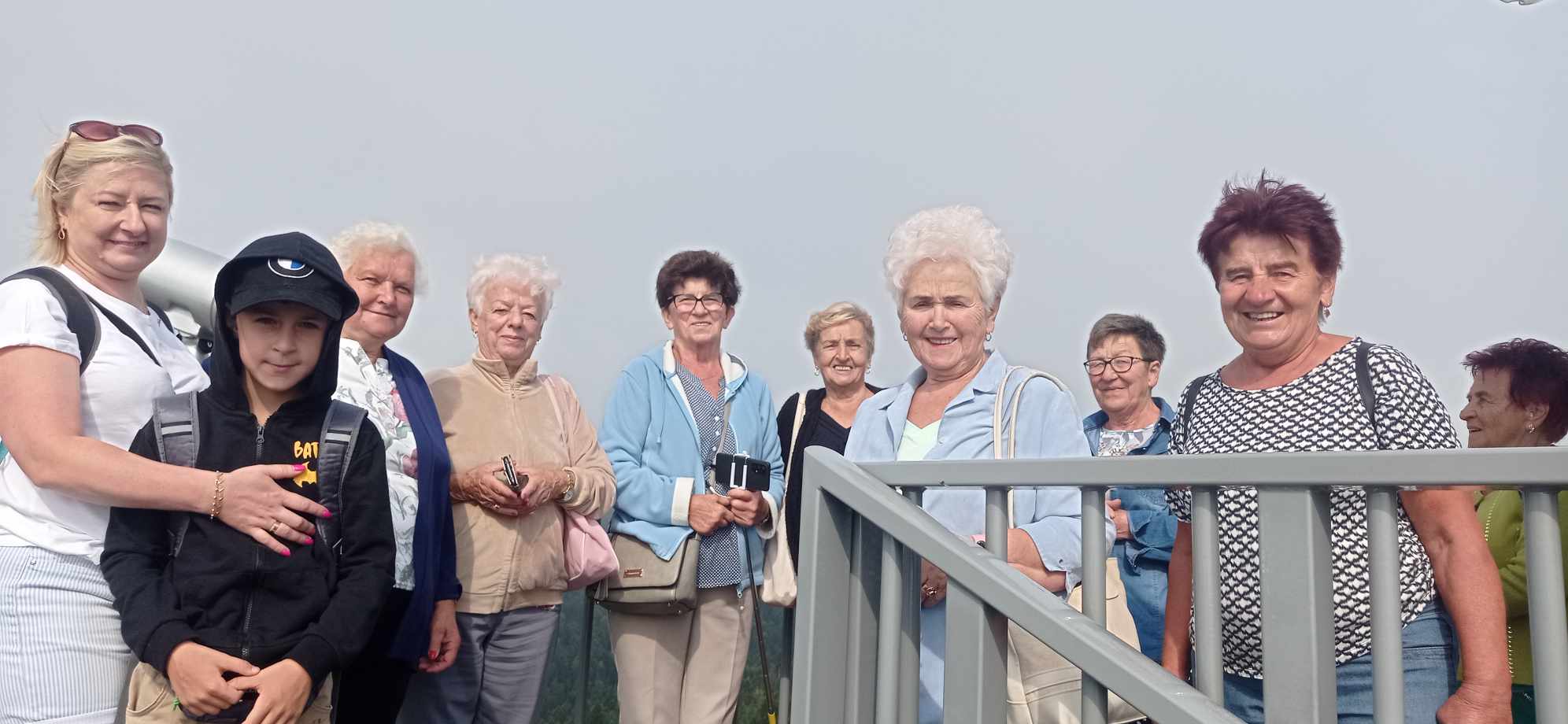 Wycieczka krajoznawcza dla Seniorów - Krynica Zdrój 2024