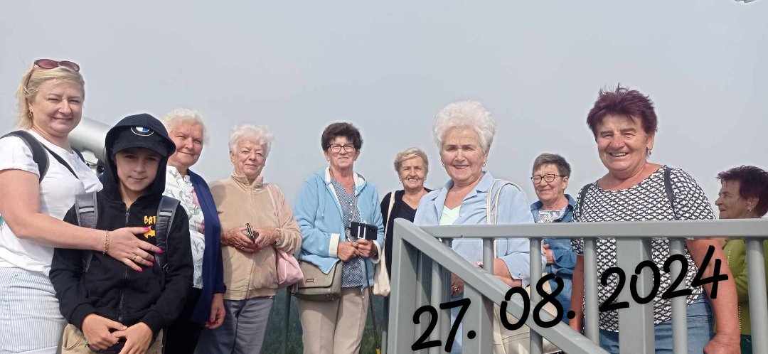 Wycieczka krajoznawcza dla Seniorów - Krynica Zdrój 2024